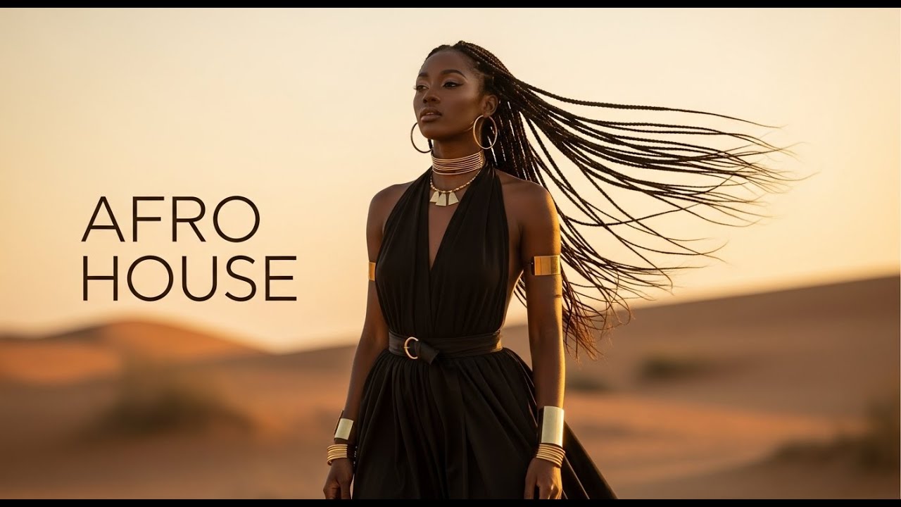 Afro House Mix 2025 | Premium Flow Afro House 2025 - Vol #96