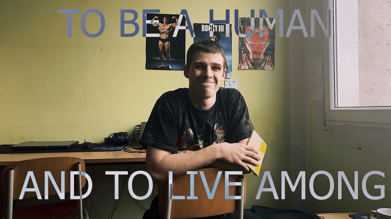 love letter to humanity