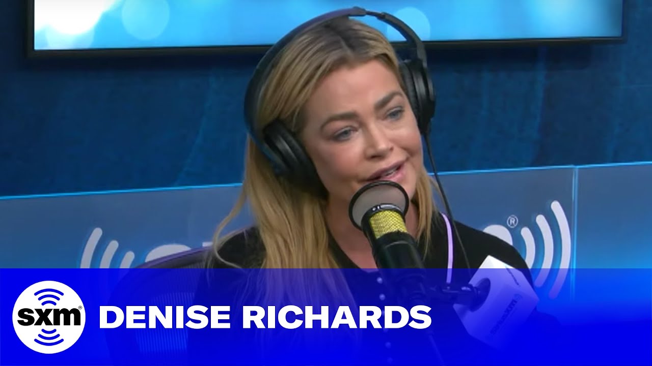 Denise Richards Reveals How She Coined the Term 