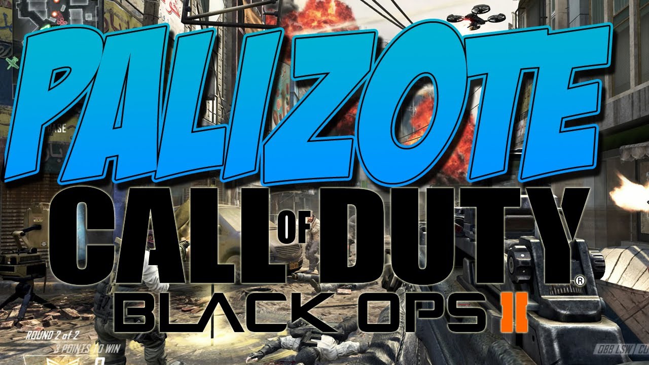 PALIZOTE!!!! - Francotirador Black Ops 2