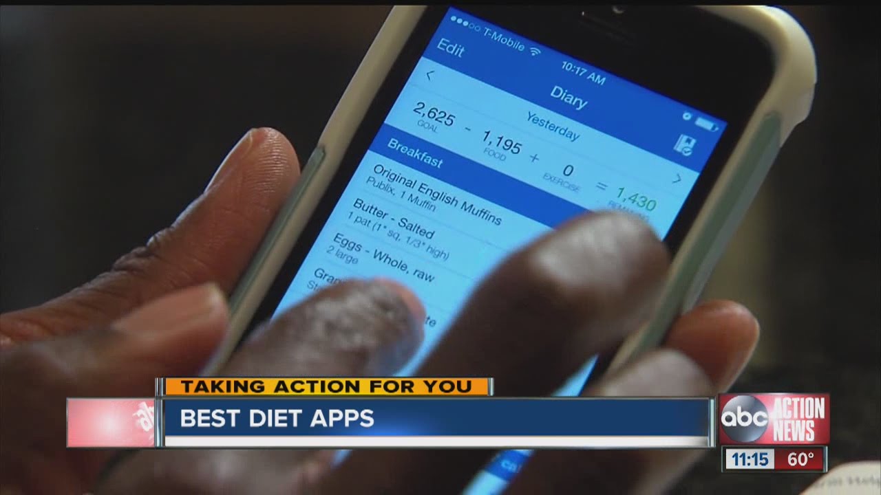 Best Diet Apps