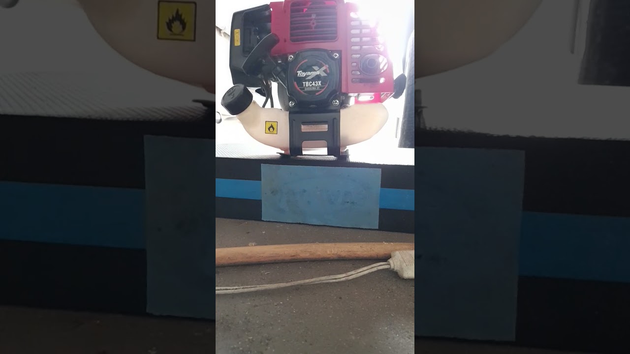 ro&ccedil;adeira toyama 43x ruim de pegar