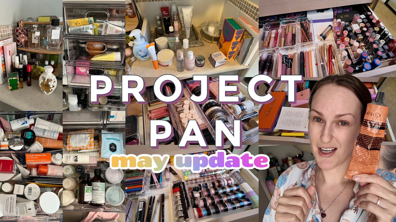 Project Pan 2026 | Обновление за май