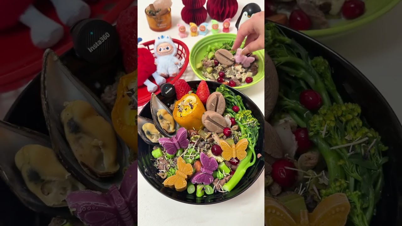 vlog.164 Double Dog Family Immersive meal preparation#Immersive pet meal planning#Homemade