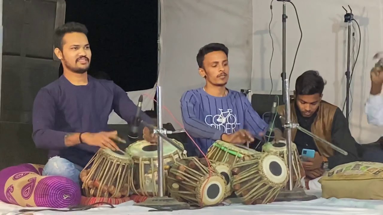 Tabla vs BENJO || U7💫 || Umesh_Parmra