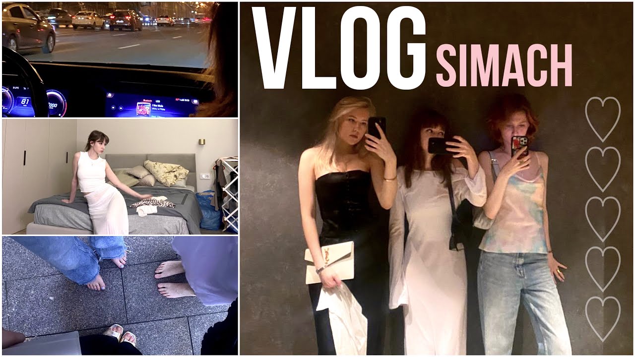 VLOG | women + simach