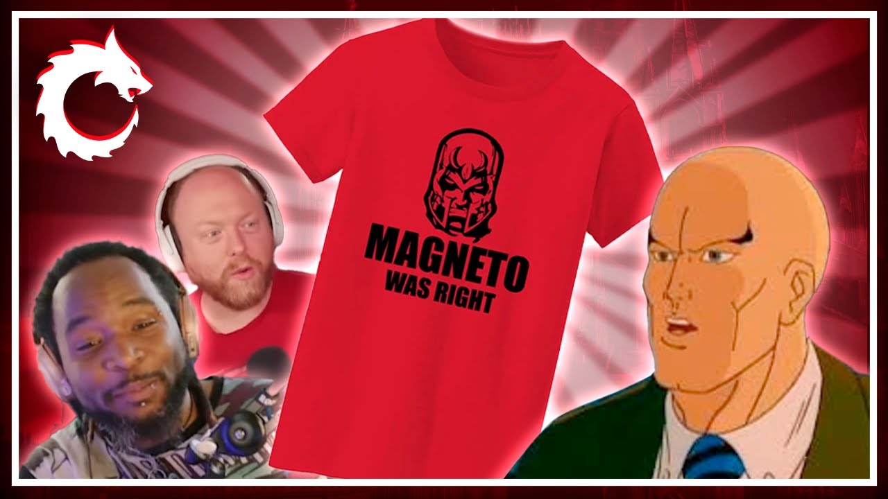 Magneto Was Right | Castle Super Beast 269 Clip