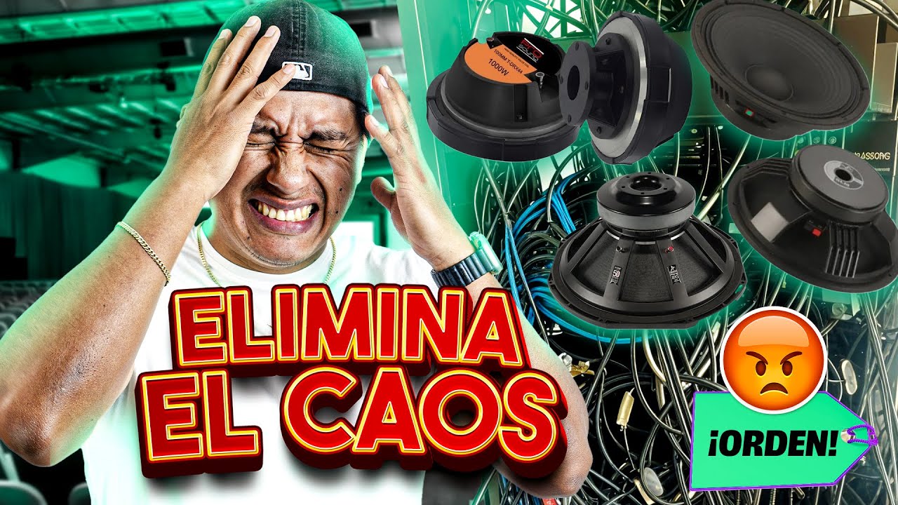 Como Eliminar el Caos Sonoro en Sistemas de Audio con Diversas Marcas