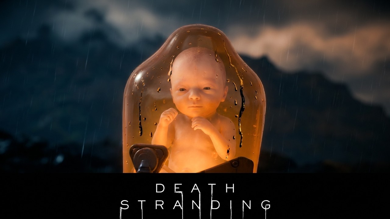 Death Stranding - Часть 4 (Игрофильм)
