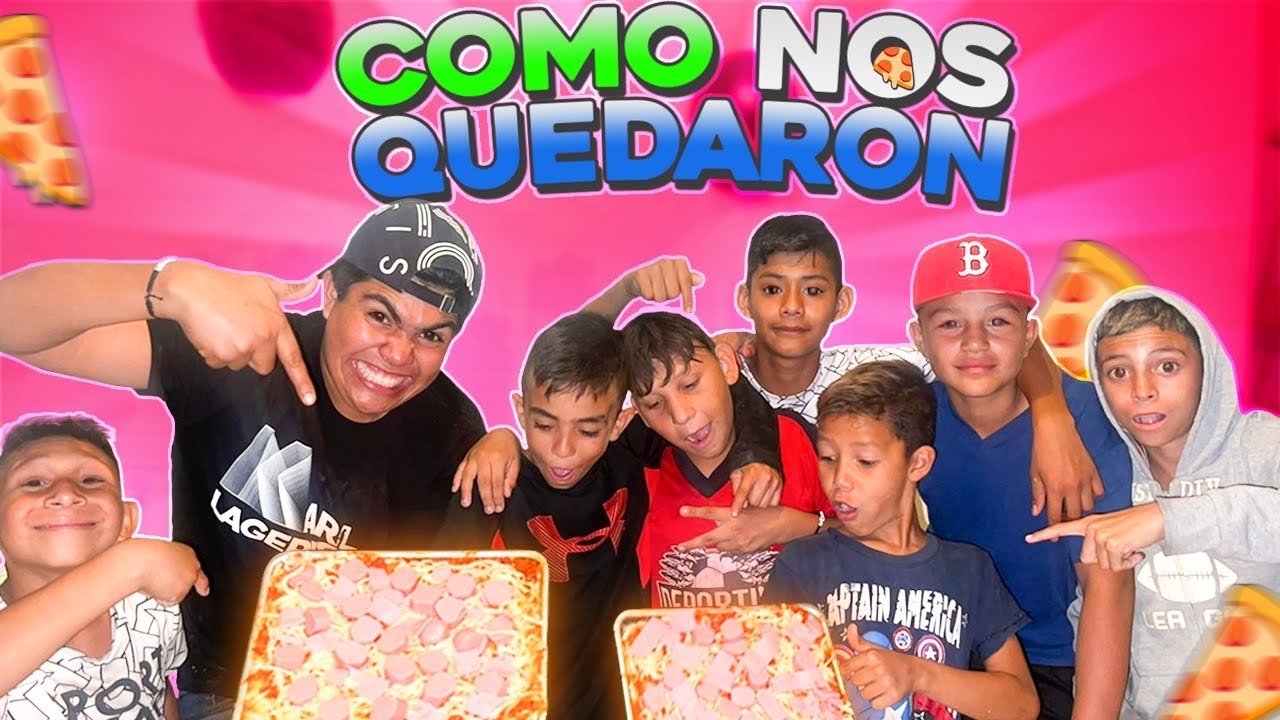 PIZZA ARTESANAL LOS SOÑADORES AHORA SON CHEFS 🍕🧑‍🍳🚀/Ponchuelas arce