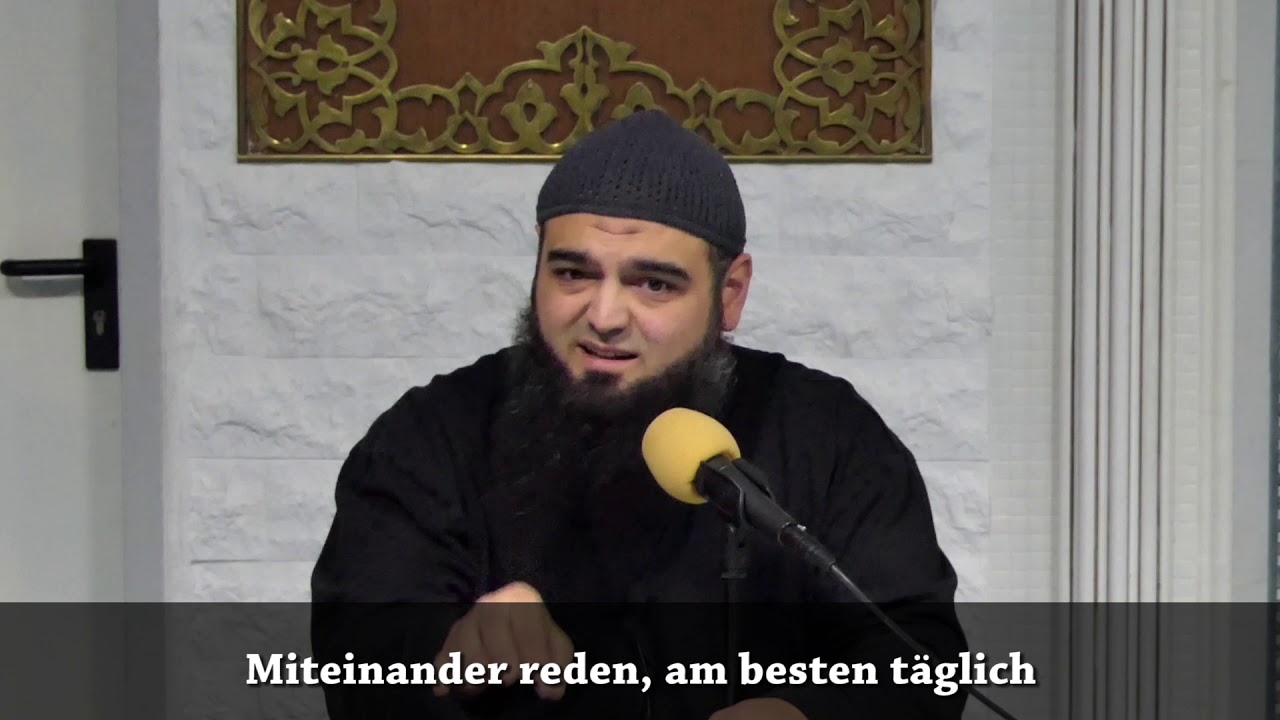 Trailer: Wichtige Ratschl&auml;ge f&uuml;r die Ehe ᴴᴰ ┇  Abu Mikail
