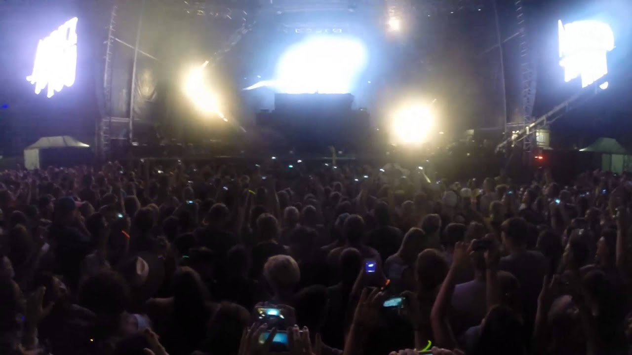Avicii TrueTour @ Krieau, Vienna | 19/07/14 | Full Set HD