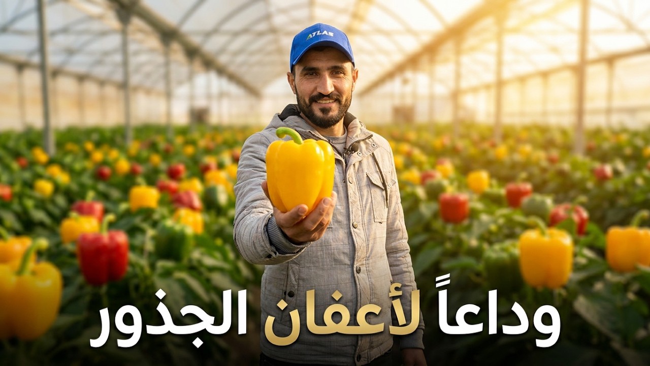 وداعًا لأعفان الجذور | تجربة مزارعين مع مبيد سبايك SPIKE