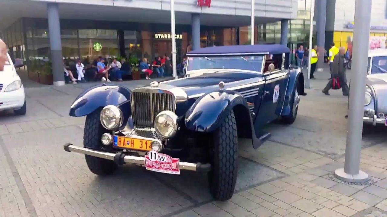 1931 Bucciali TAV 30 ~ Very Rare! Only 2 cars worldwide