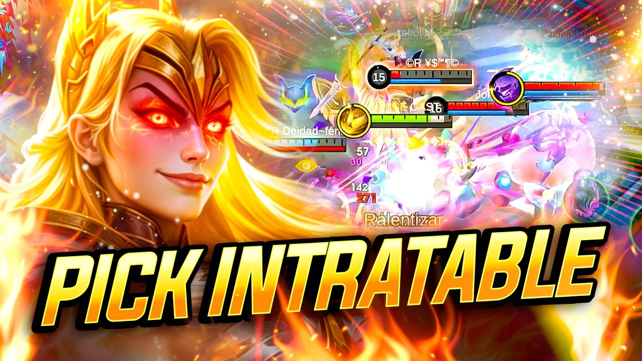 Este pick es 99% winrate