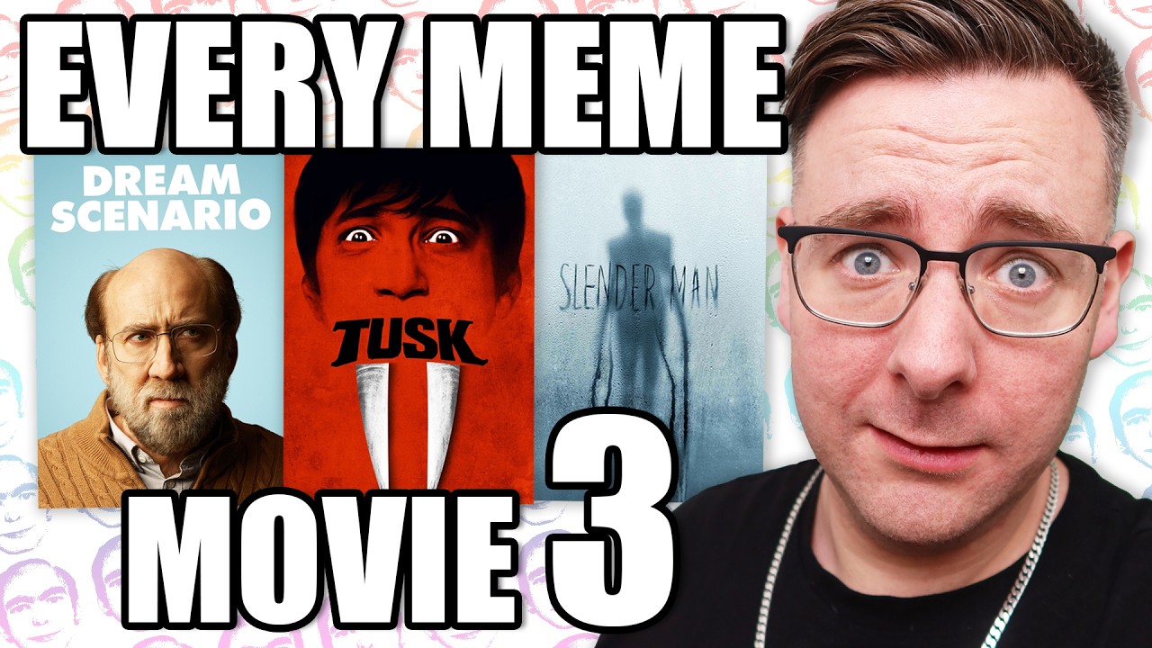 I somehow found 10 more movies adapted from memes