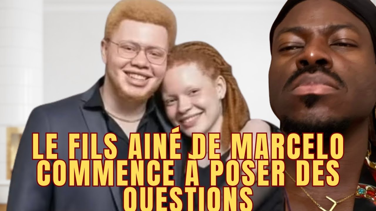 URGENT : LE FILS AÎNÉ DE MARCELO/BLANCHE COMMENCE À POSER DES QUESTIONS DÉRANGEANTES
