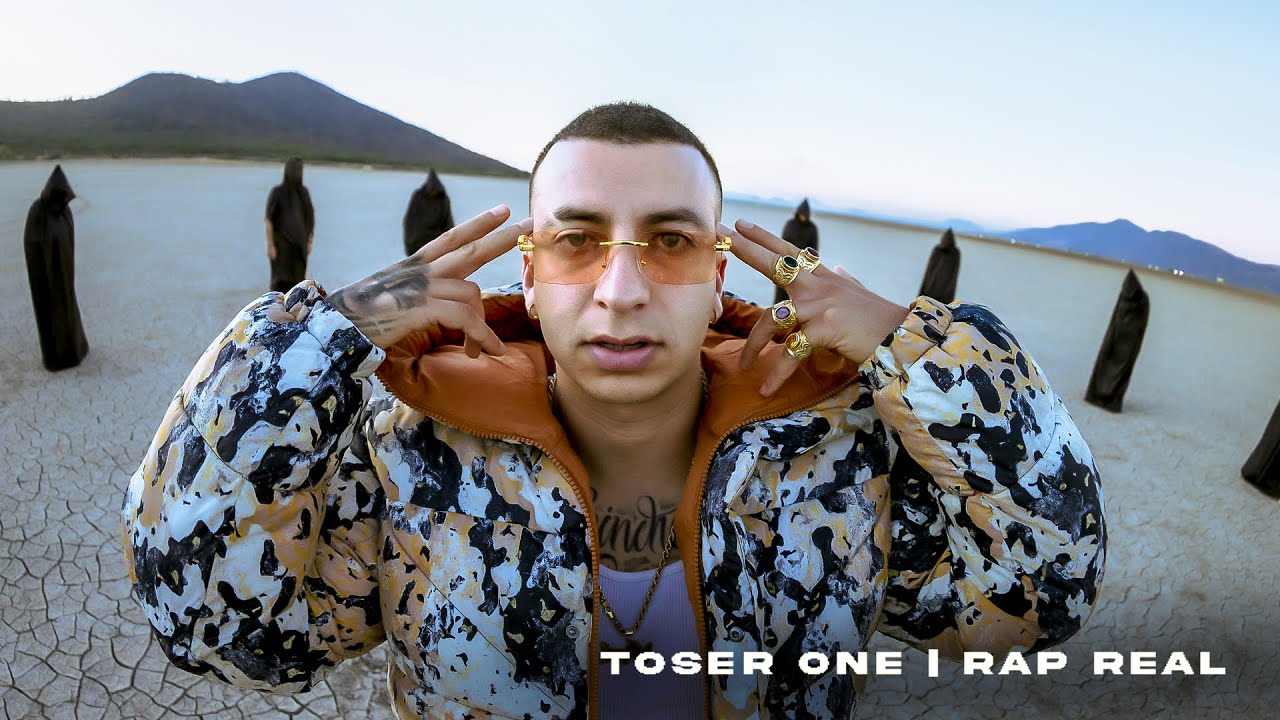 Toser One - Rap Real 👊🏻