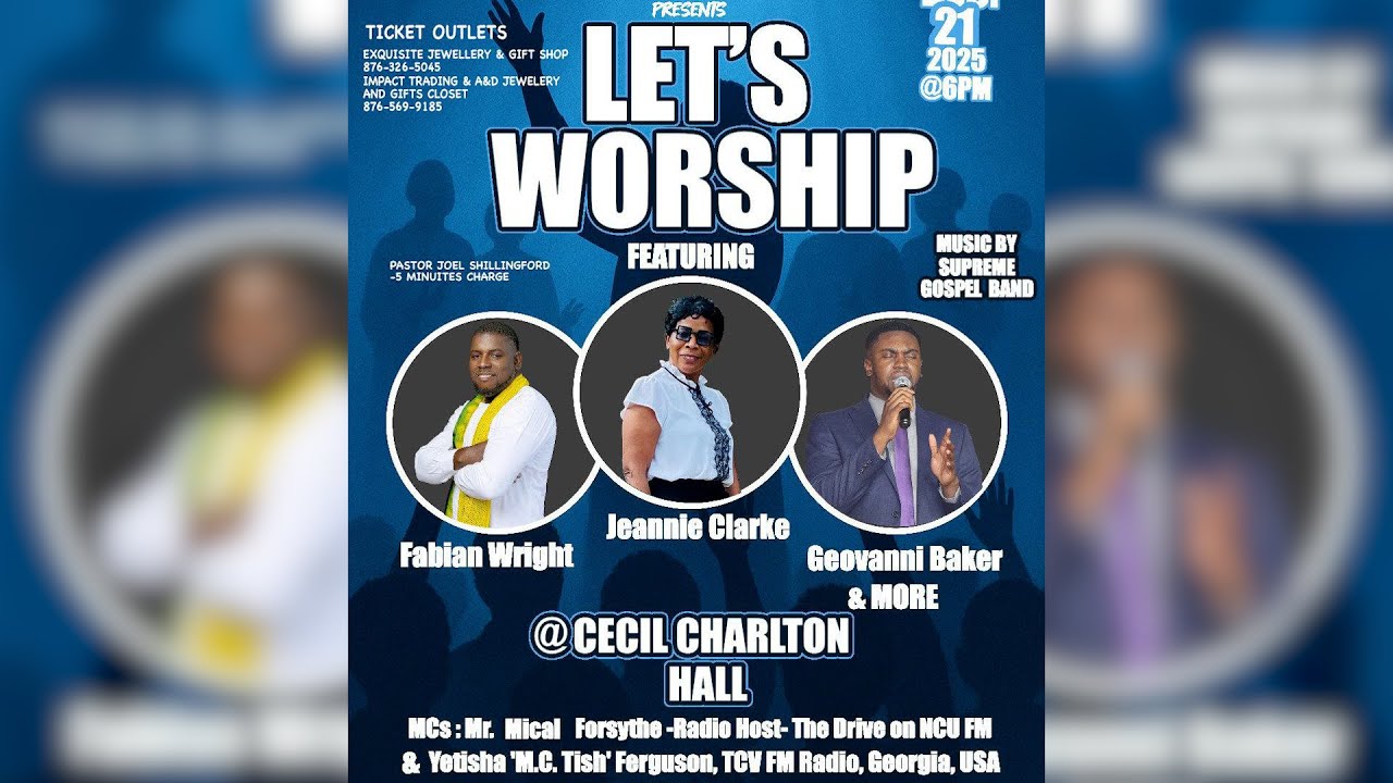 Lets Worship