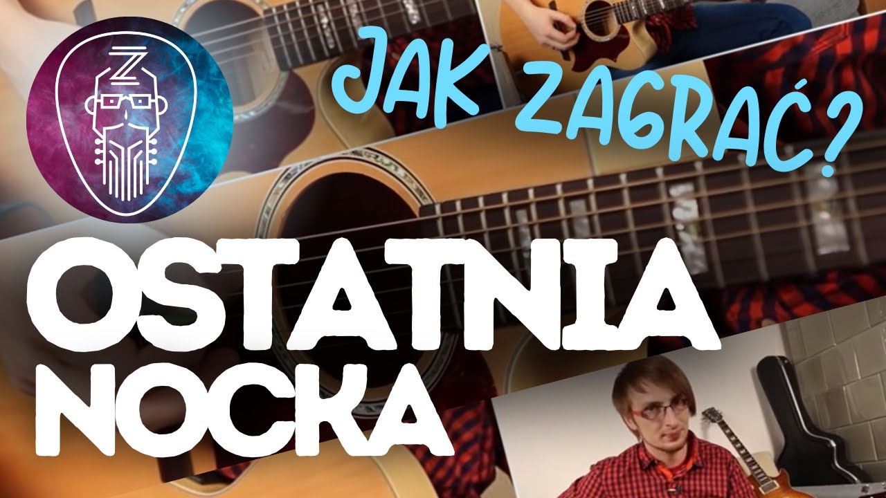 Jak zagrać na gitarze: 