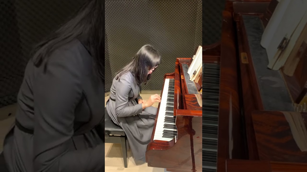 北國の春（きたくにのはる）【日】【千昌夫】 榕樹下【國】【余天】鋼琴演奏 Beauty and Piano［2022/1/18］