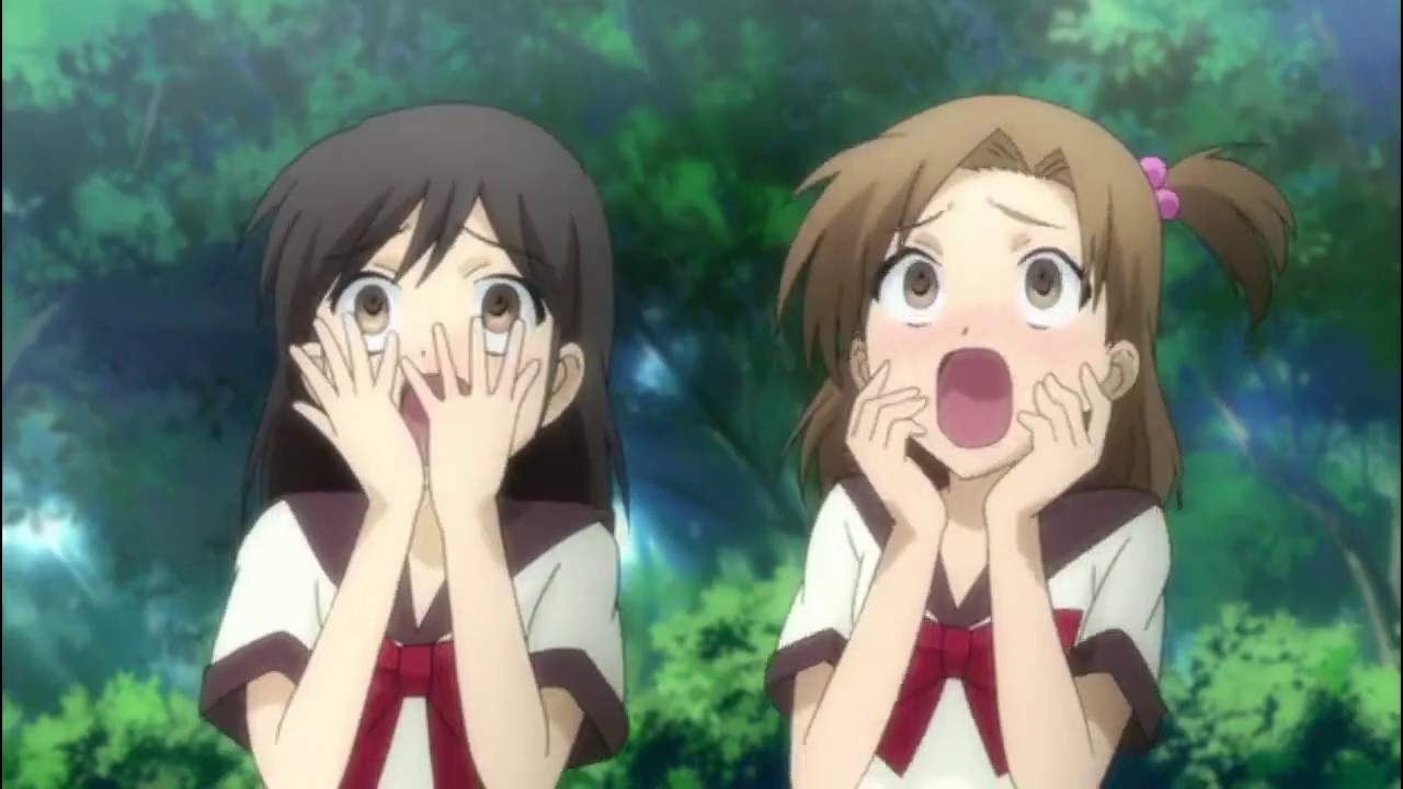 Kore wa Zombie Desuka Funny Moments!