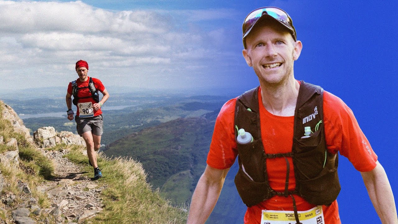 Green Runners: How to become a more eco-friendly runner | Damian Hall