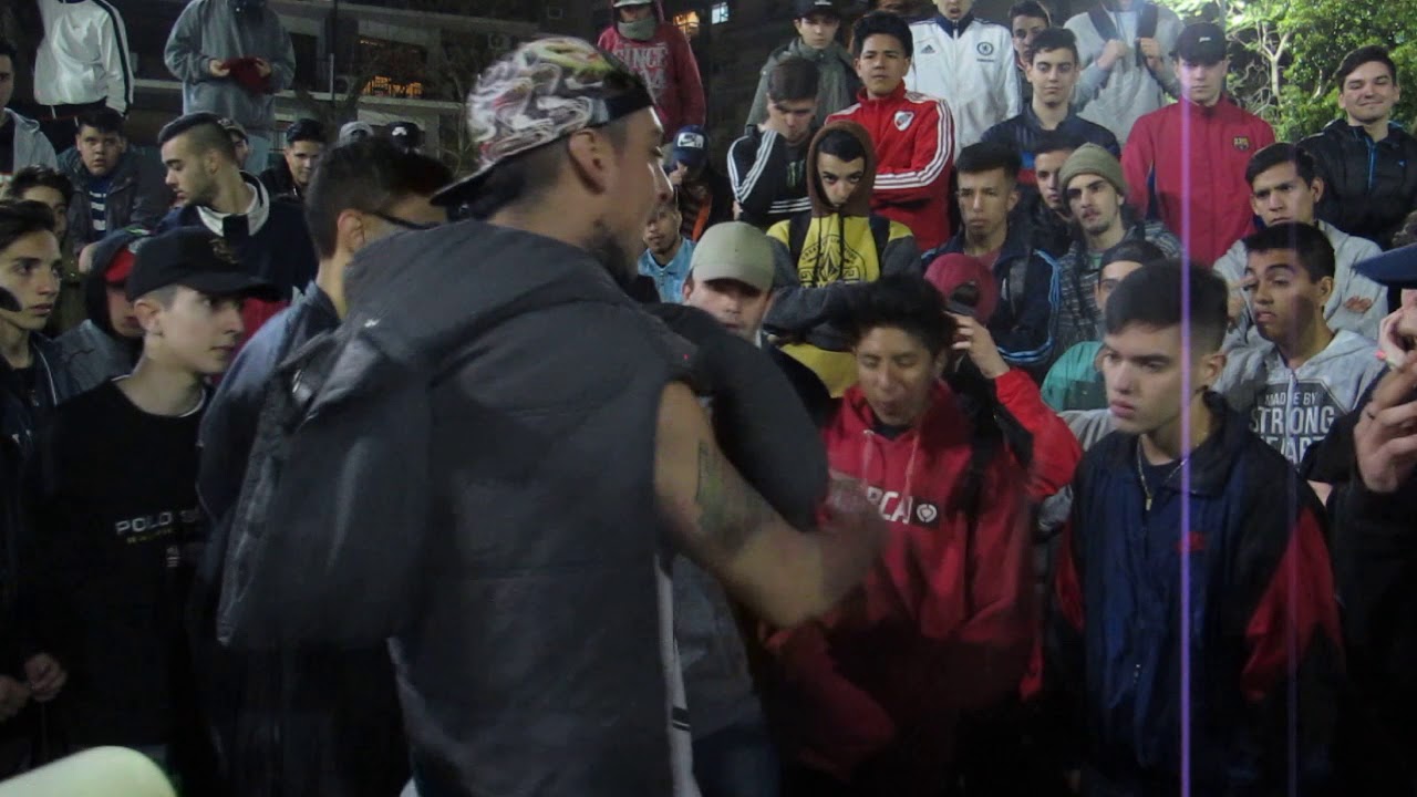 DANI TEGO vs JOAQUIN NOODLE | 4tos (2VS2 x Flow de Plazas) | Irlanda Freestyle