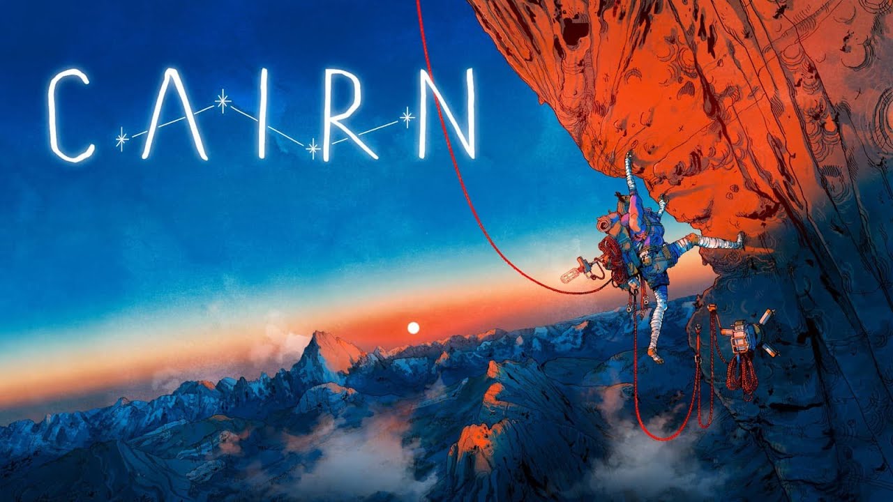 ВОСХОЖДЕНИЕ ВВЕРХ — CAIRN — НАМ 3 ГОДА