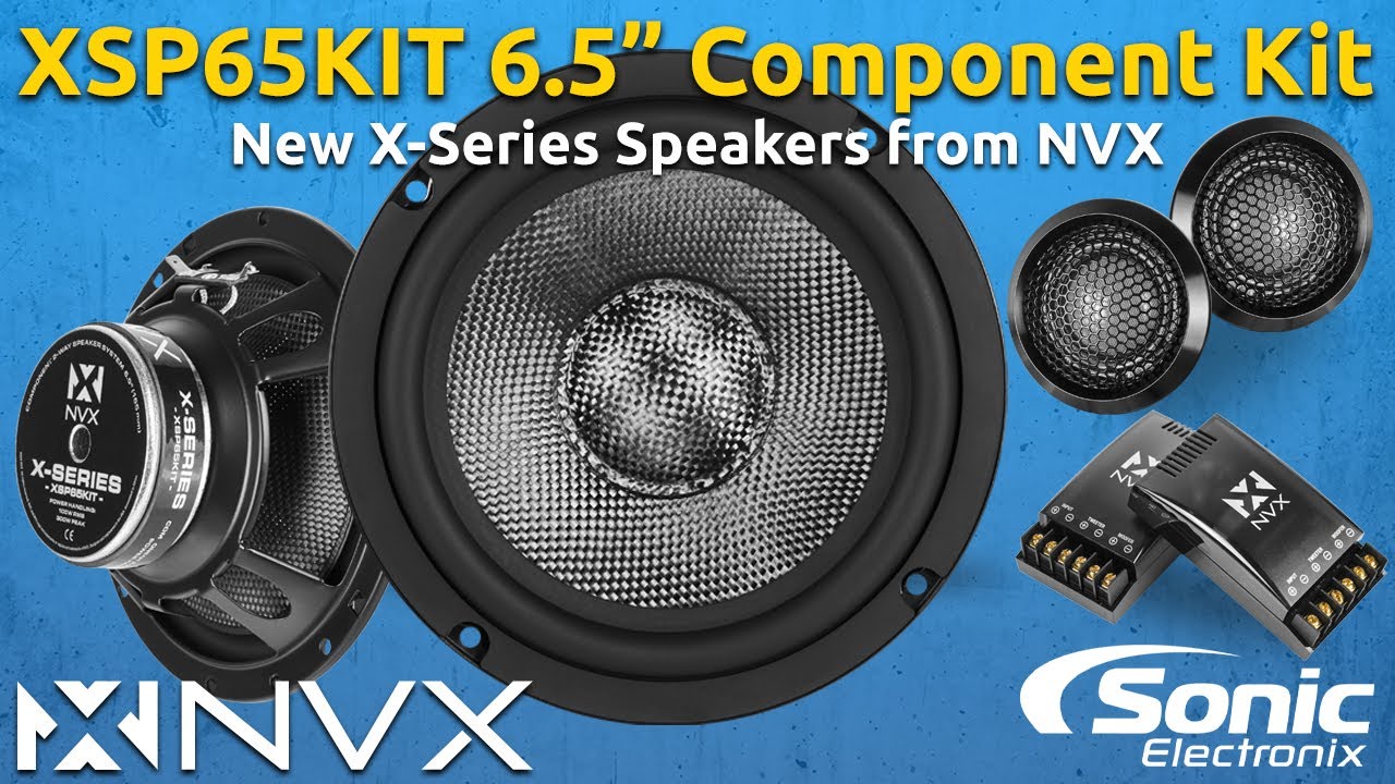 Looking at the NEW NVX XSP65KIT - 6.5