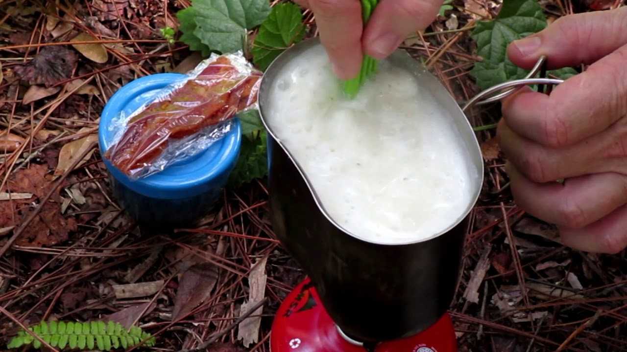 Canteen Cup Tuesday - Knorr Sides 
