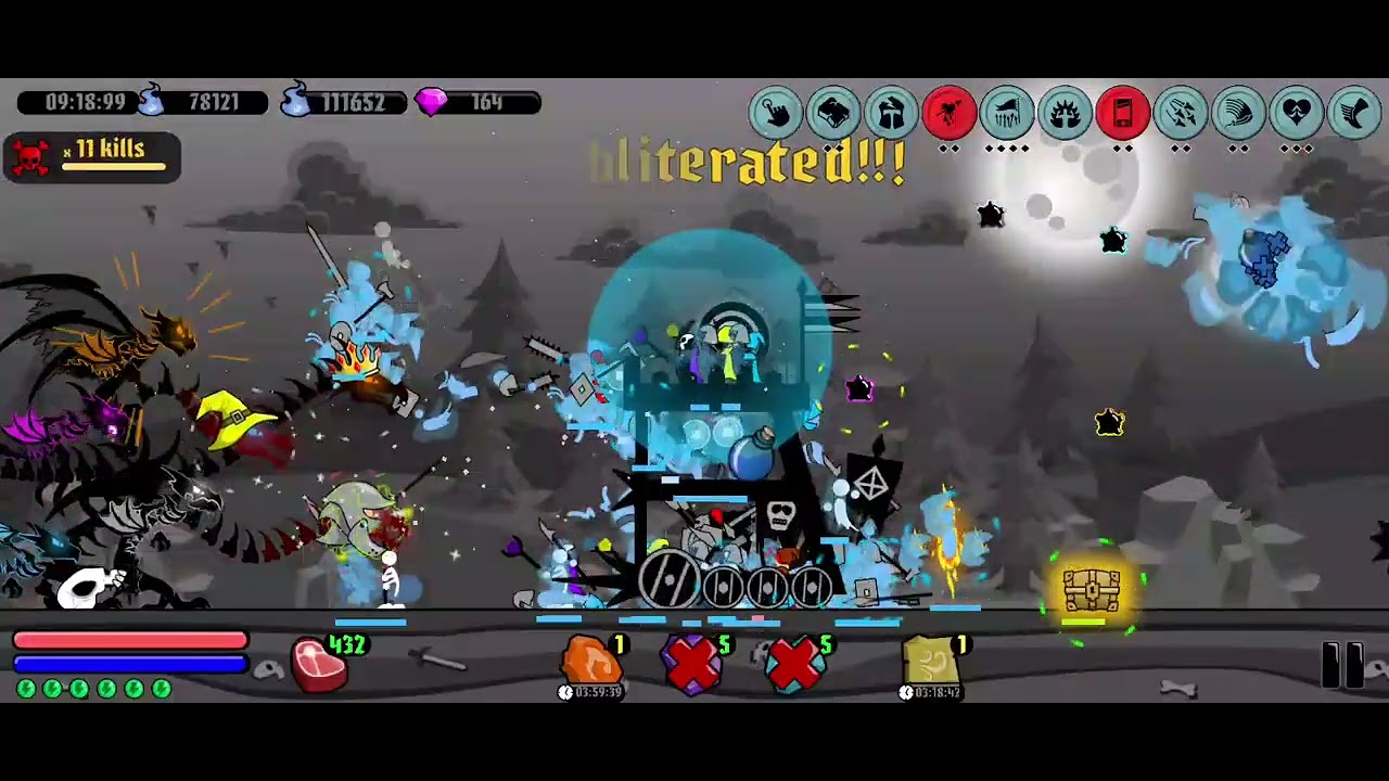 Mad Dragon Defense : SURVIVAL - ENDLESS 