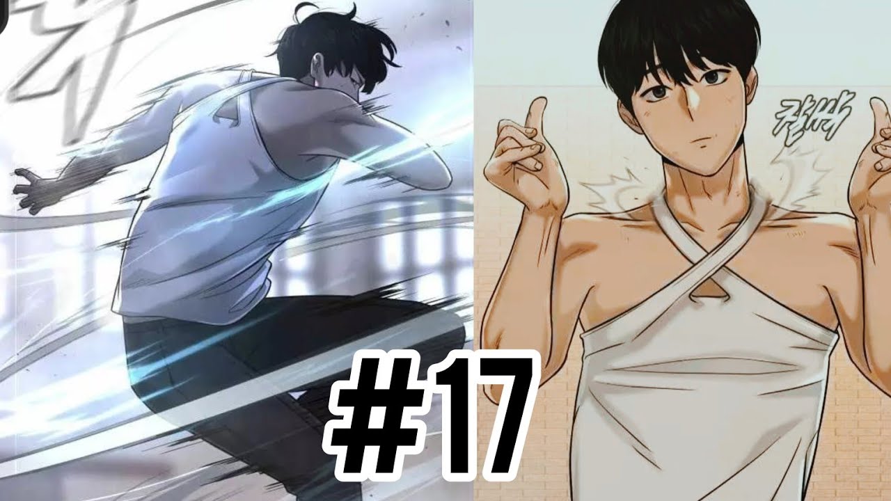 A weak schoolboy gained a secret power[Questism] Chapter 17