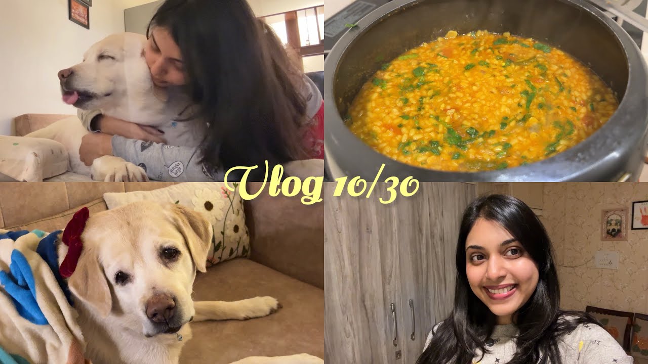 Let’s do some cooking | Vlog 10/30🩷💁🏻‍♀️
