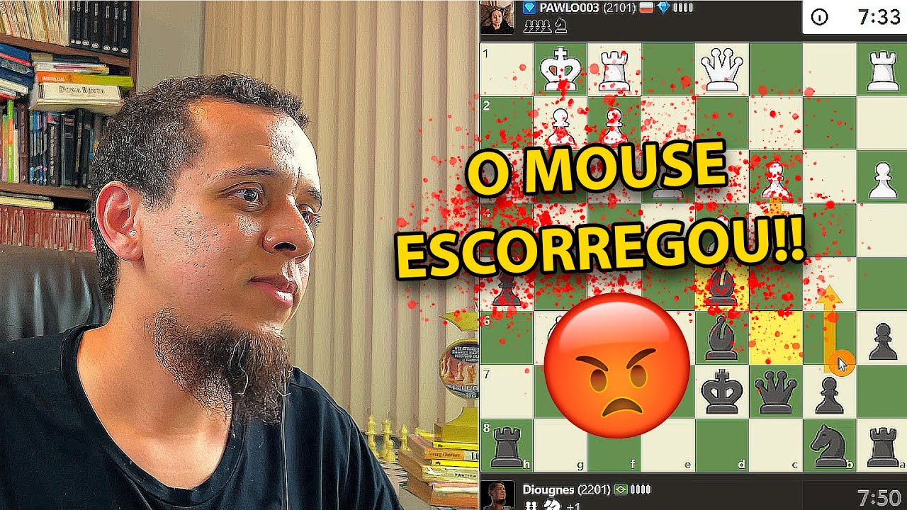 VOU REMOER ESSE ERRO AT&Eacute; 2050 | PARTIDAS COMENTADAS - 10 MINUTOS