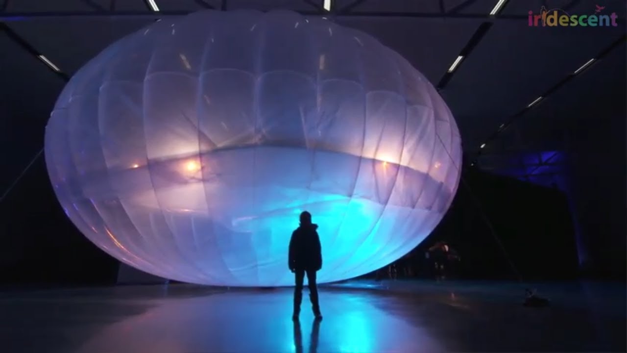 What was Project Loon? Google's High-Flying Internet