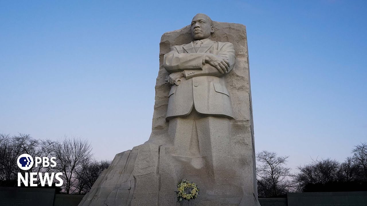 WATCH LIVE: D.C. honors Martin Luther King Jr. with peace walk and parade