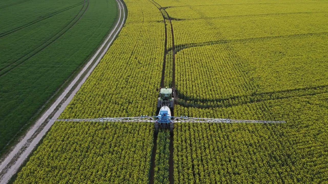 Traitement colza 2022 🌱