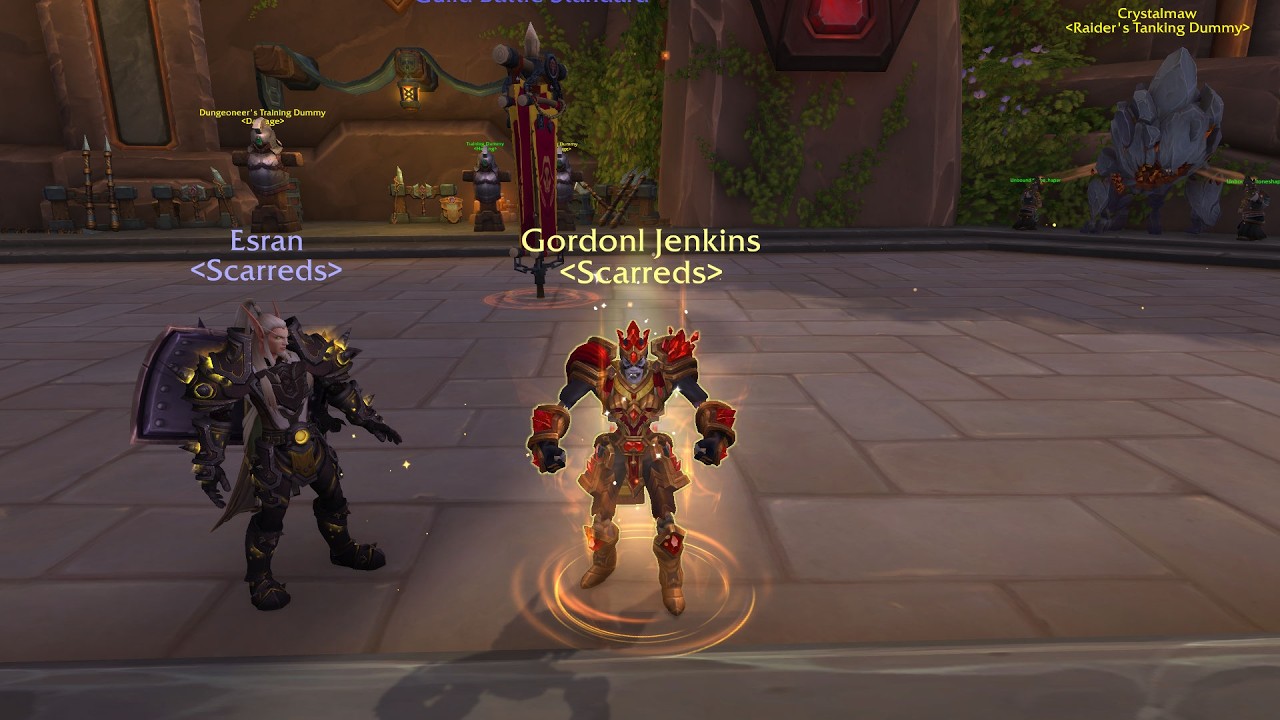 156 Midnight! Playing few Solo Shuffle Arenas - Subtlety Rogue - Gordonl #warcraft #scarreds #pvp