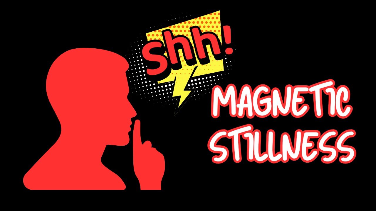 The Magnetic Power of Emotional Stillness
