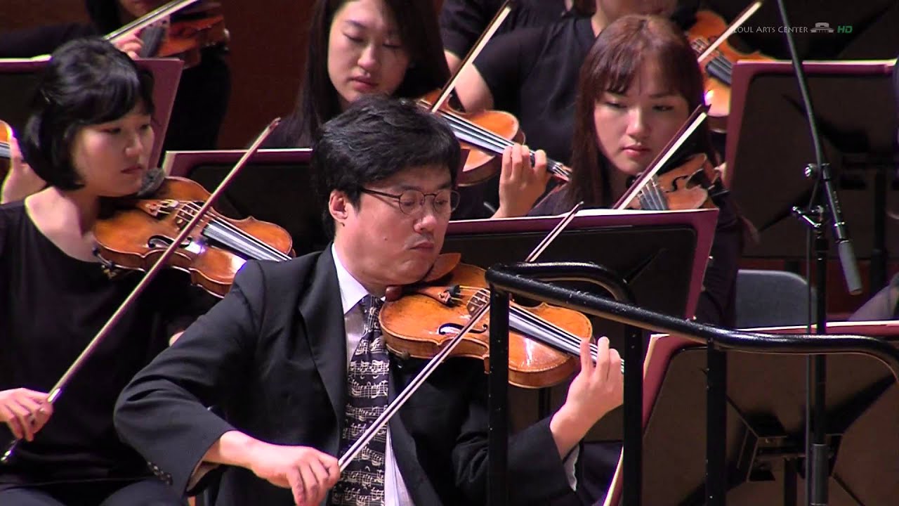 F. MendelssohnᅵSymphony No.4 in A Major, Op.90 Italian_l.Allegro vivace