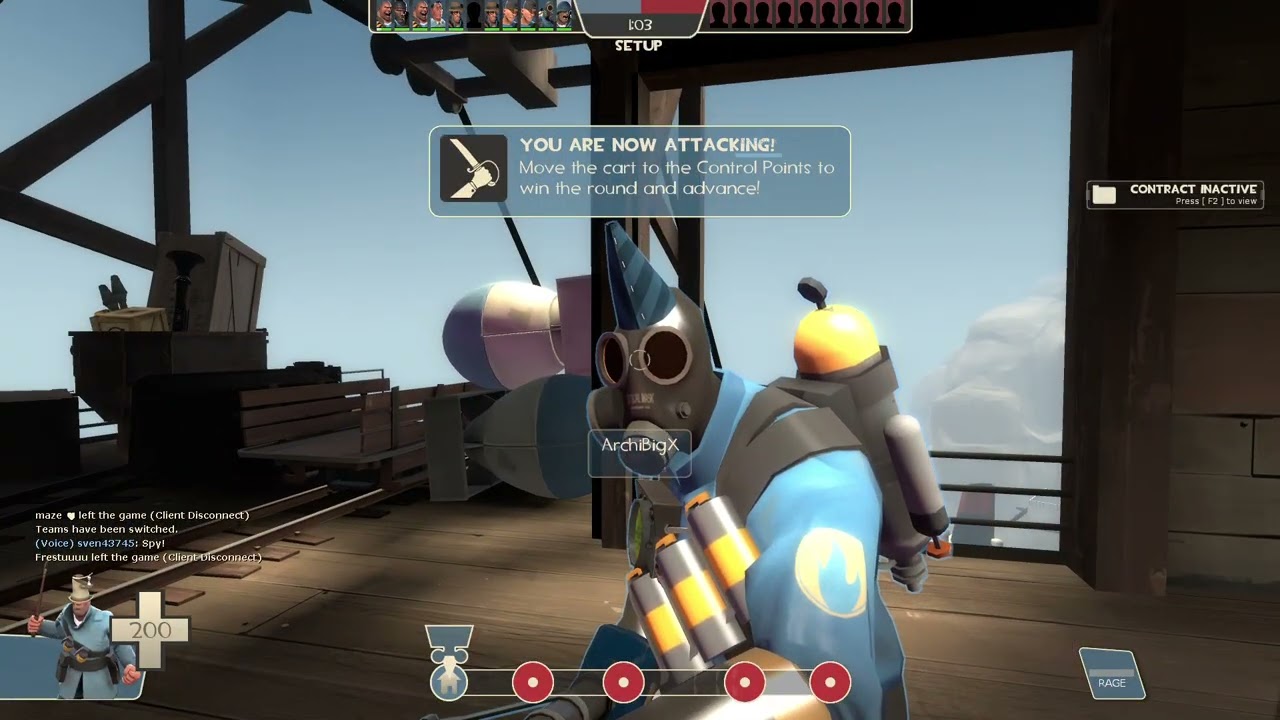 Team Fortress 2  gaming