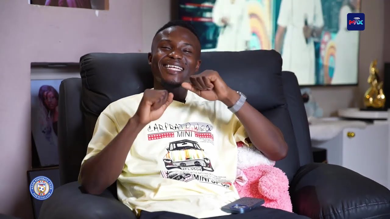 AZAM FC TV 20/01/2026 | Nathaniel Chilambo afunguka namna alivyosota safari yake ya soka