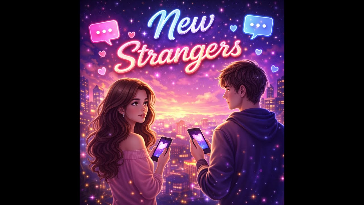 New Strangers(Official Music Video)