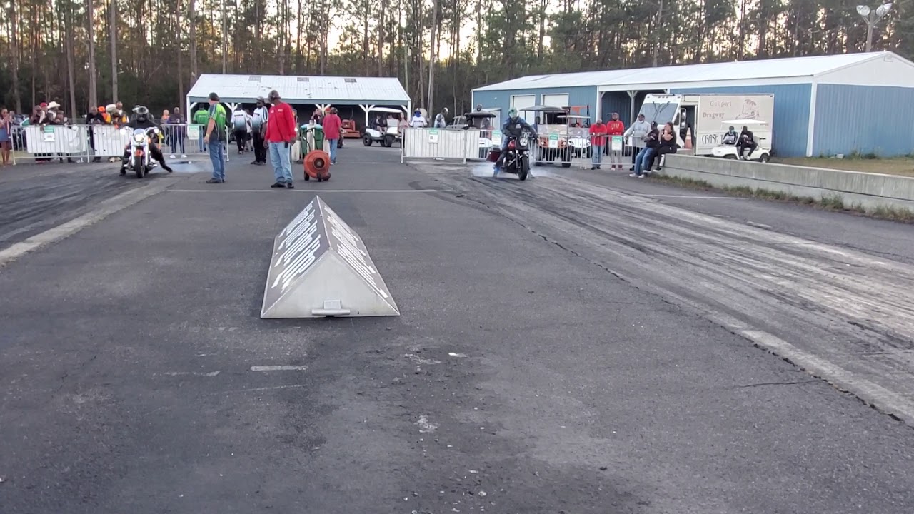 Gulfport Dragway Scott Tomsu vs. Khole Sellers