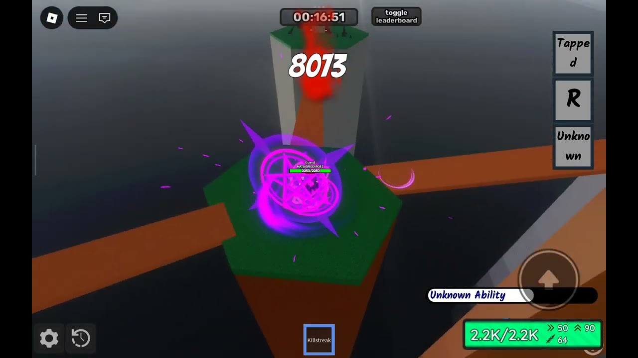 Streak swords KILSTREAK SHOWCASE PART 2 