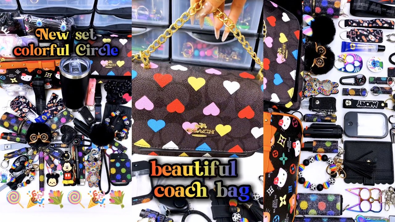 Heart #asmr #asmrpackaging #luckyscoop #mysterybox #selfdefensekeychain #selfdefense #packingorders 