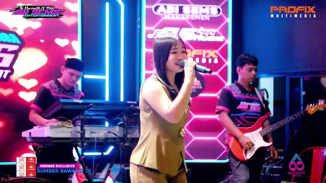 BUKAN TAK MAMPU - TYAN ASCOTIKA  ll  OR'BAS (Obrog Balane Abi Sems)ABI SEMS Entertainment