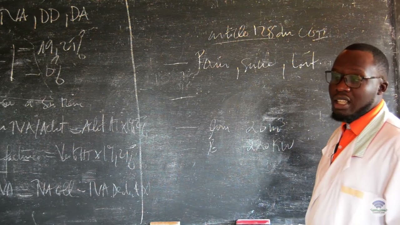 LA TVA expliquée