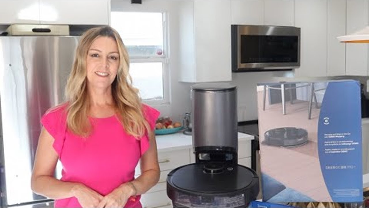 Review: ECOVACS  DEEBOT N8 PRO + dual vacuum and mop